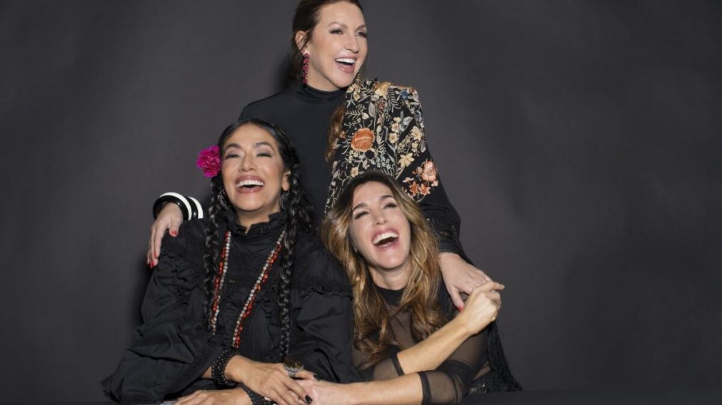 Lila Downs, Niña Pastori y Soledad Pastorutti presentan "Todo cambia"