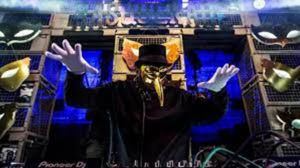 The Masquerade by Claptone regresará a la Argentina: cómo es este show de música electrónica con máscaras