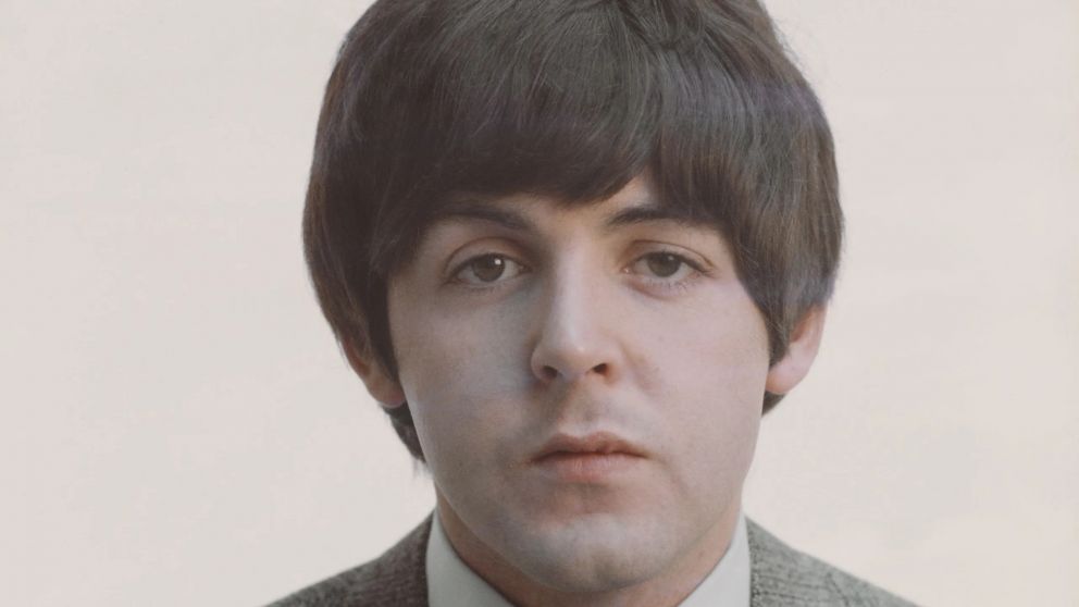 El video del cumplea�os de Paul McCartney en 1976