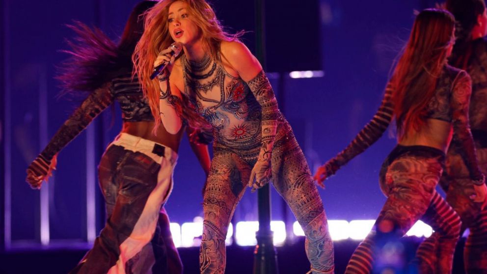 Shakira presentará "Puntería" en vivo en la final de la Copa América 2024.