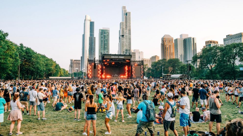 Cómo ganar entradas para ir a la edición del Lollapalooza Chicago 2024