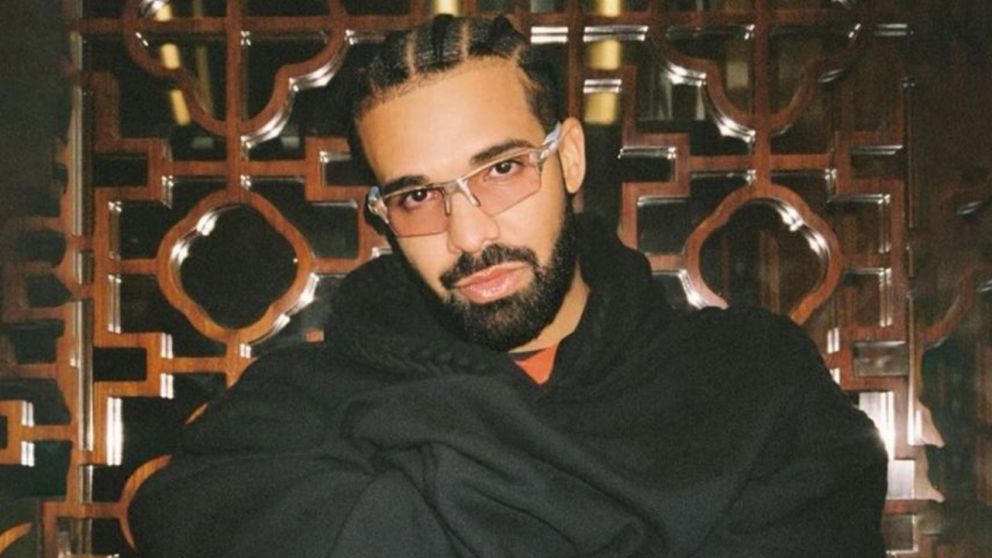 Derrotado: las fotos de Drake tras perder la apuesta contra Argentina en la semifinal de la Copa América