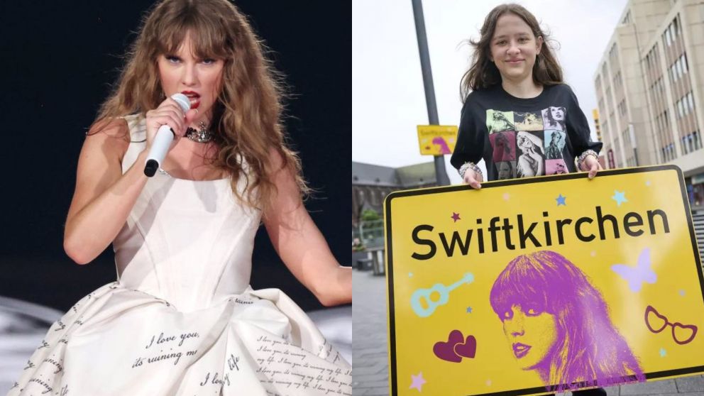 La ciudad alemana de Gelsenkirchen cambia su nombre por Taylor Swift.
