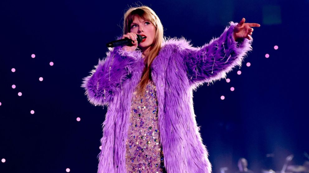 Taylor Swift aumenta la economía local de ciudades europeas con su icónico Eras Tour.