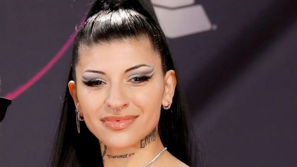 Cazzu volvió a la escena con un nuevo distintivo: de qué se trata