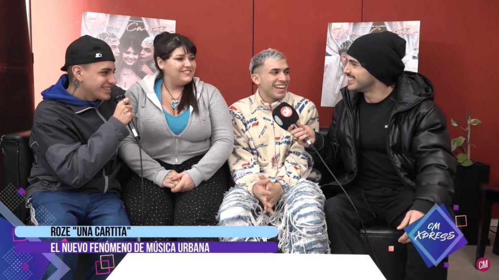 Roze y Flor Álvarez: "El quilombo se fue armando solo"