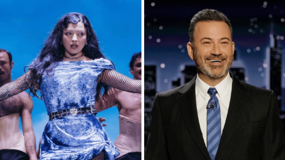 Mon Laferte se prepara para conquistar Estados Unidos: cuándo estará en el programa de Jimmy Kimmel