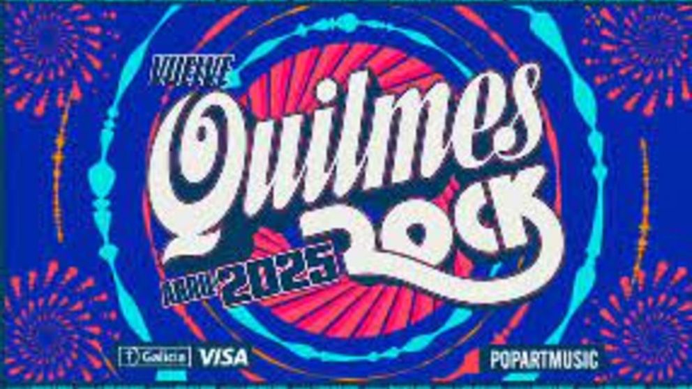 Quilmes Rock 2025: fechas, entradas, precios y todo lo que necesitás saber