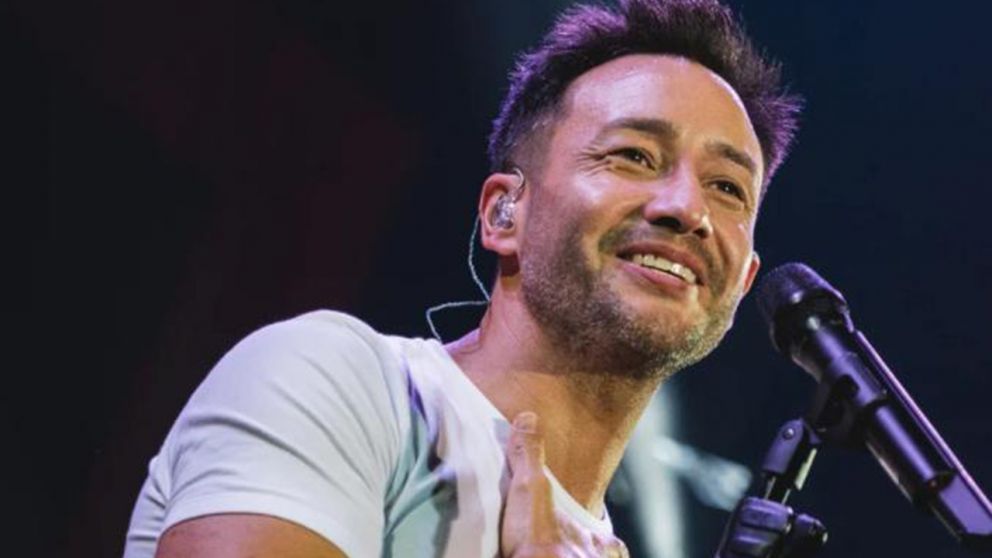 Luciano Pereyra hizo delirar a sus fan�ticos, �se viene un nuevo tema?: "Haciendo cositas"