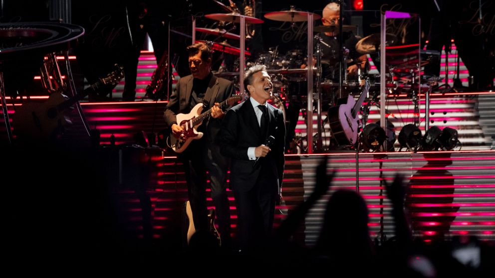 Luis Miguel se prepara para hacer historia en el Estadio Santiago Bernabéu de Madrid