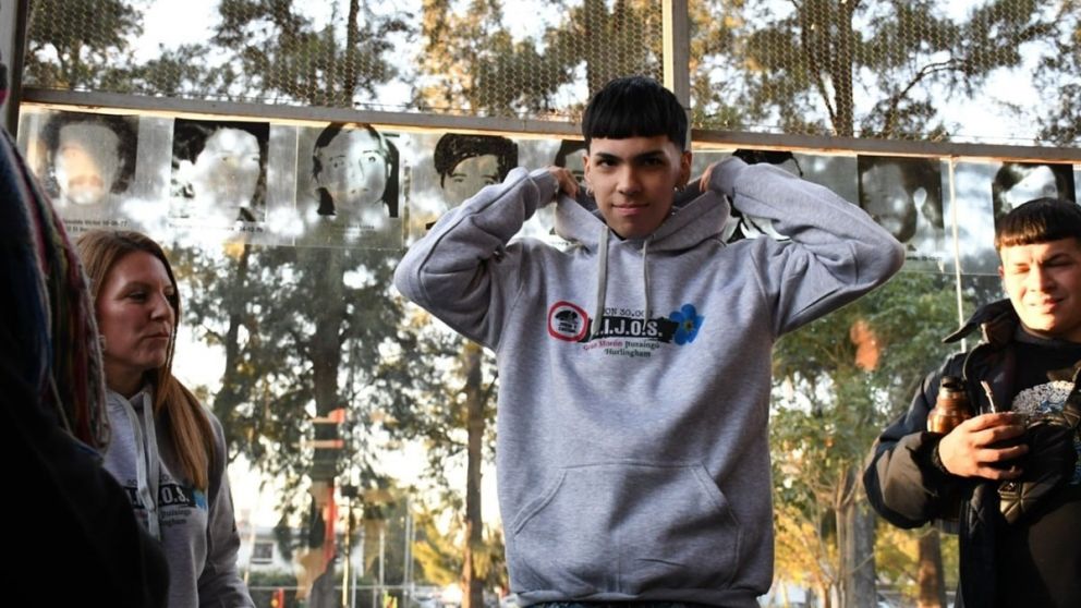 Milo J recorri� la Casa de la Memoria y la Vida: "fue horrible lo que pas� en nuestro pa�s"