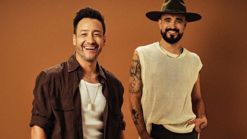 Sold out fulminante: Luciano Pereyra y Abel Pintos agotaron 10 Luna Park en horas