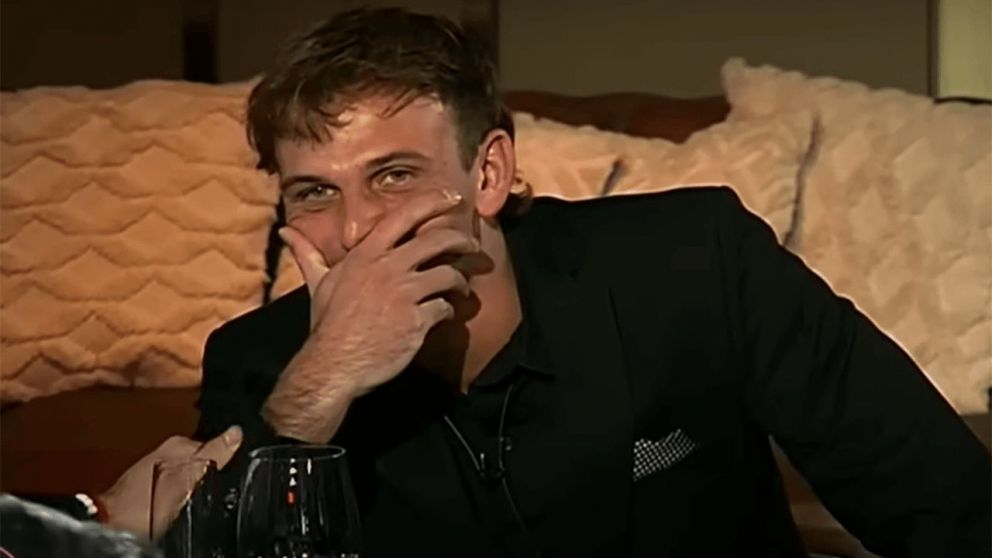 Bautista Mascia, finalista de Gran Hermano se emocionó al ver el video del afuera y escuchar su canción