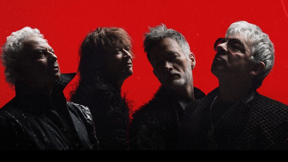 Los Ratones Paranoicos estrenan tema con video antes de su presentaci�n en V�lez.