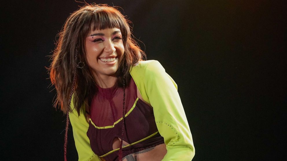 Maria Becerra recibe tres nominaciones a los Premios Juventud