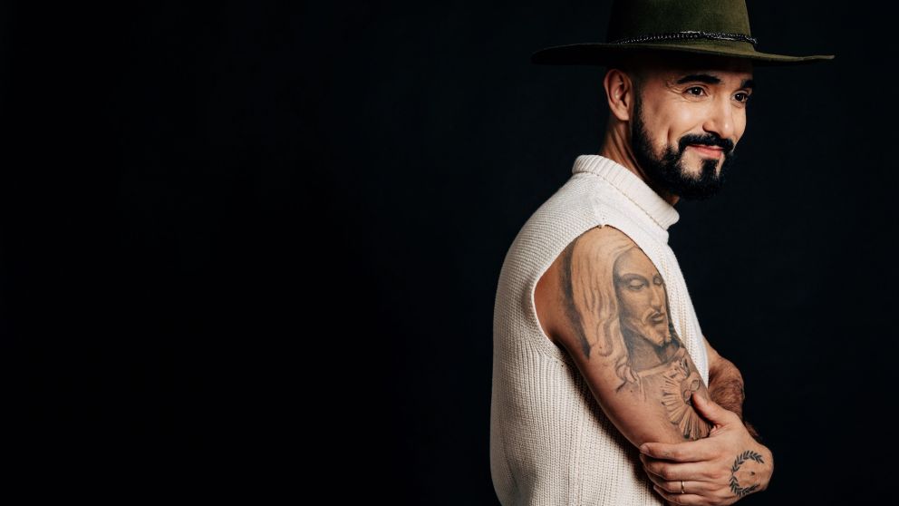 Abel Pintos presentó "De Repente" en México: las mejores imágenes