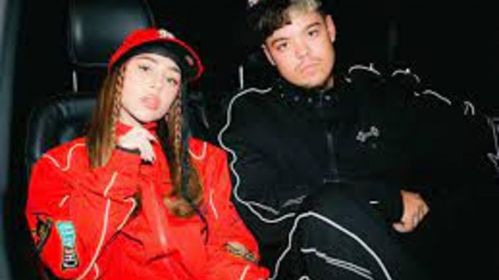 El sensual video de Nicki Nicole bailando y cantando su canción con Saiko