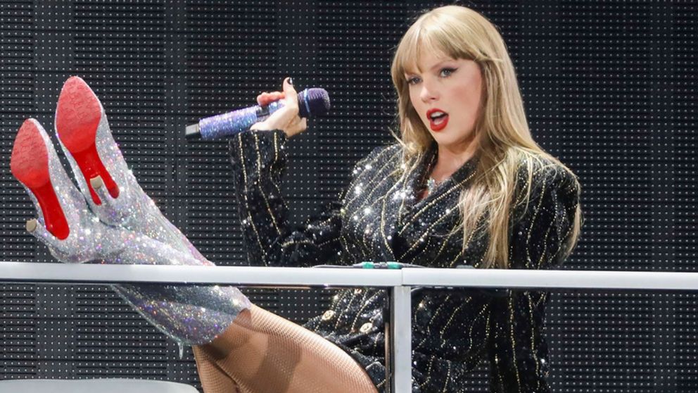 La exposición de Taylor Swift: todos los objetos de la cantante que se exhibirán en Londres
