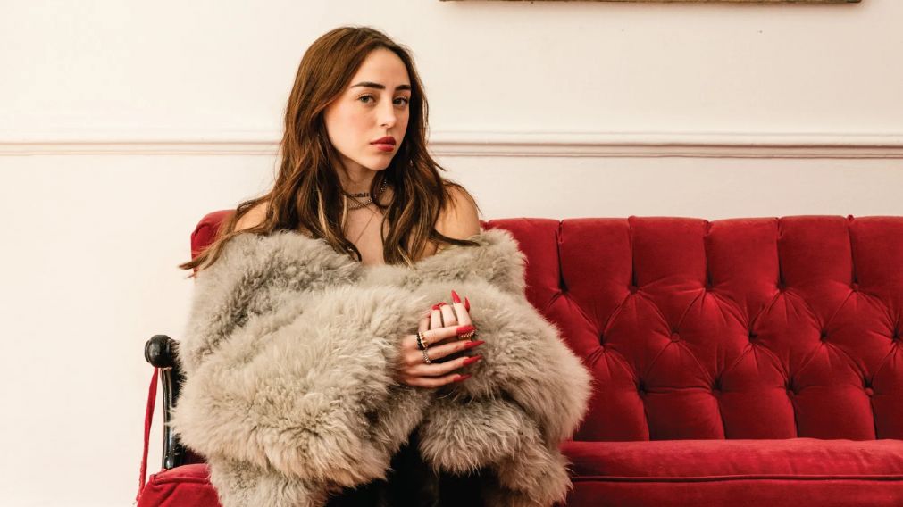 Nicki Nicole: "Me encanta inspirar a más mujeres"