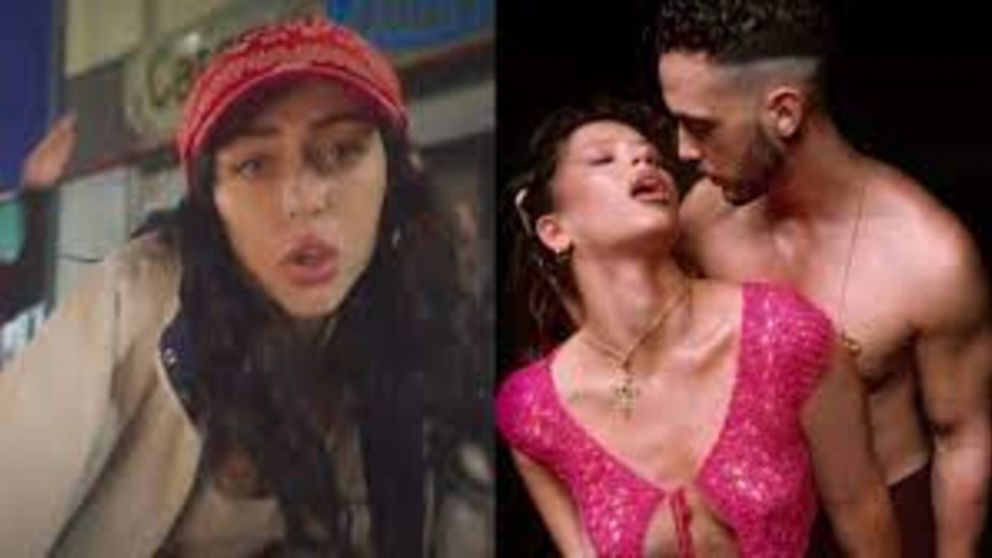 Nicki Nicole confesó la existencia de una colaboración nunca lanzada con Tangana