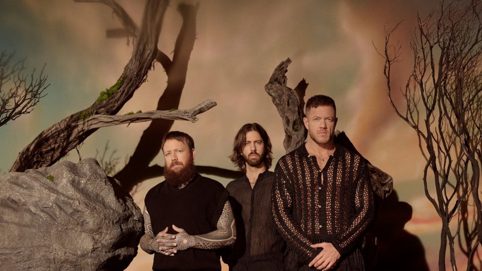 Imagine Dragons presenta su nuevo álbum "Loom"
