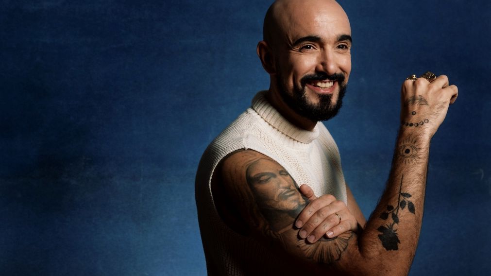 Abel Pintos presenta su nuevo single "De Repente"