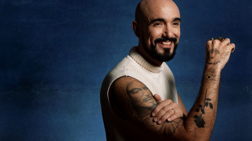 Abel Pintos presenta su nuevo single "De Repente"