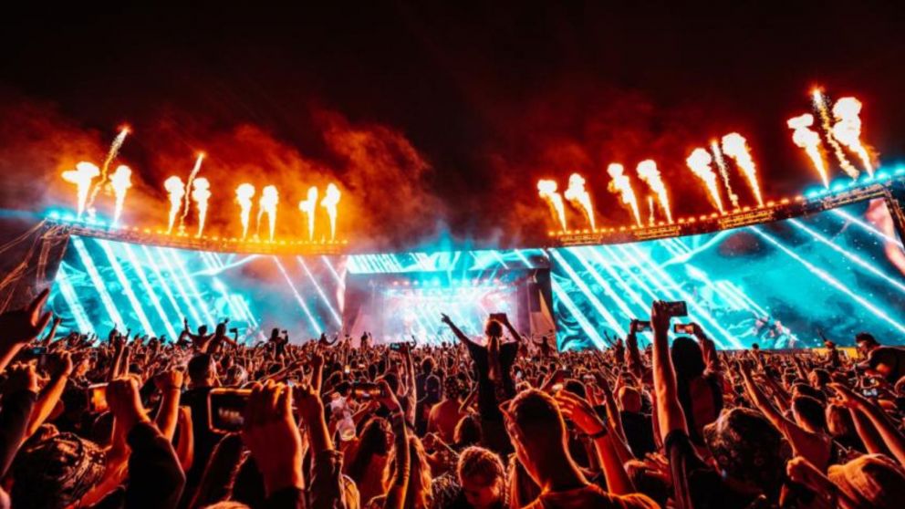 Vuelve la Creamfields Argentina: todo sobre los horarios, line up y entradas.