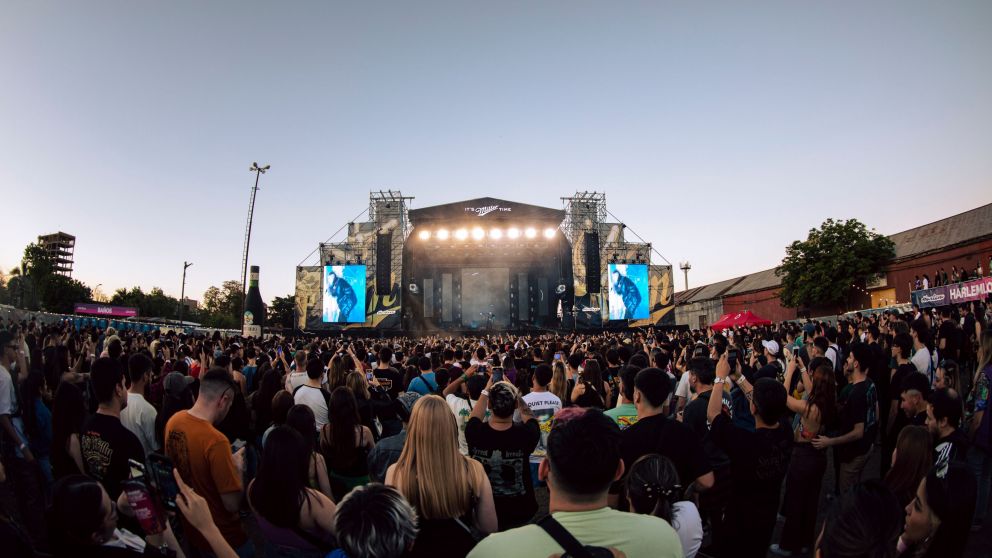 Trueno, Ysy A y la Vela Puerca encabezan el Line Up del Harlem Festival 2024 en Santa Fe