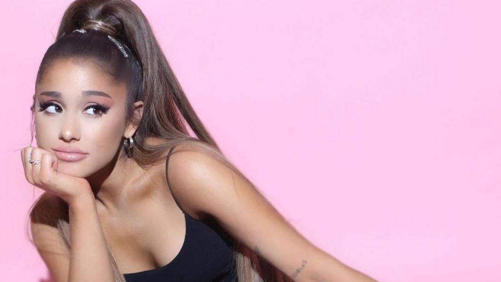 En el día de su cumpleaños acompañamos a Ariana Grande