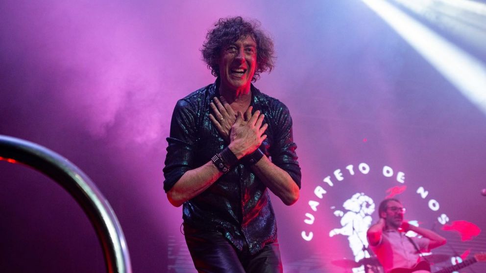 El cierre de la gira en Argentina del Cuarteto de Nos ser� en La Plata