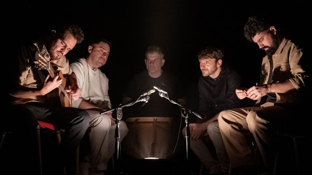 Ahyre y un viaje musical inolvidable en el Teatro Coliseo
