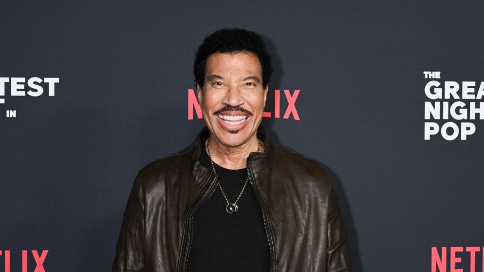 En el día de su cumpleaños acompañamos a Lionel Richie