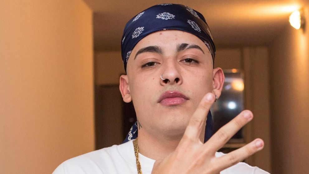 "Real Gangsta Love" de Trueno se mete en el Top 10 global de Spotify