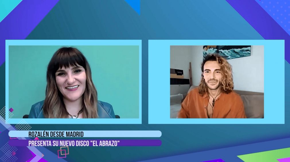 Rozal�n: "Se te apaga un poco la infancia"
