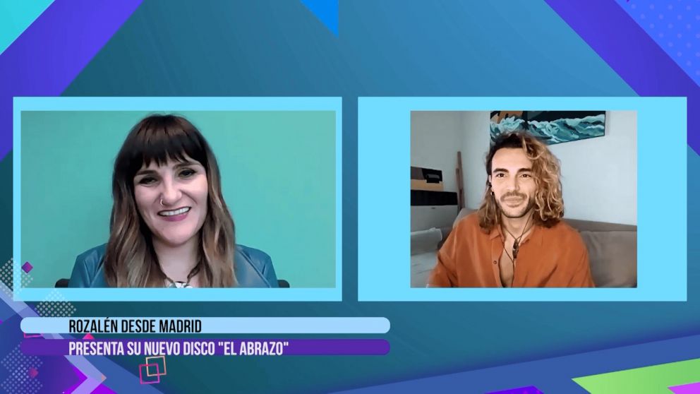 Rozalén: "Se te apaga un poco la infancia"