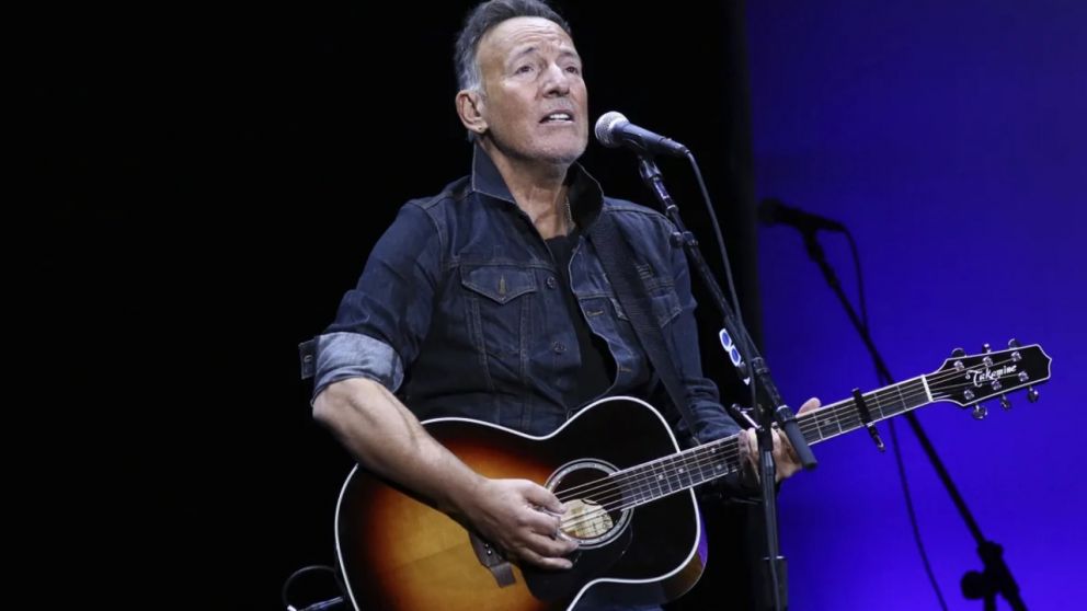 Bruce Springsteen recuerda el 2024-06-17 como un día importante