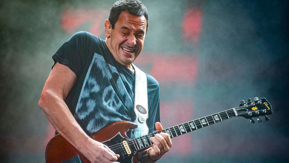 Divididos anuncia show en Argentinos Juniors: cómo conseguir entradas