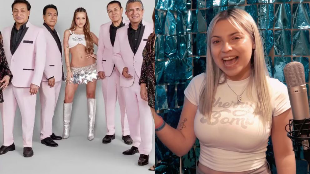 Conocé la versión cuartetera de "Perdonarte, ¿Para qué?"