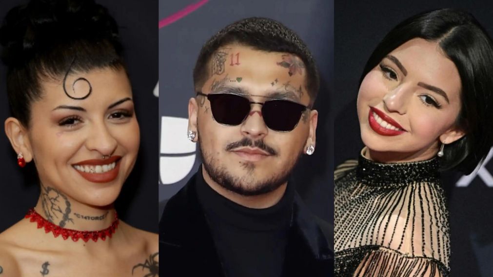 Colegas del mundo del espectáculo apoyan en redes a Cazzu tras su separación.