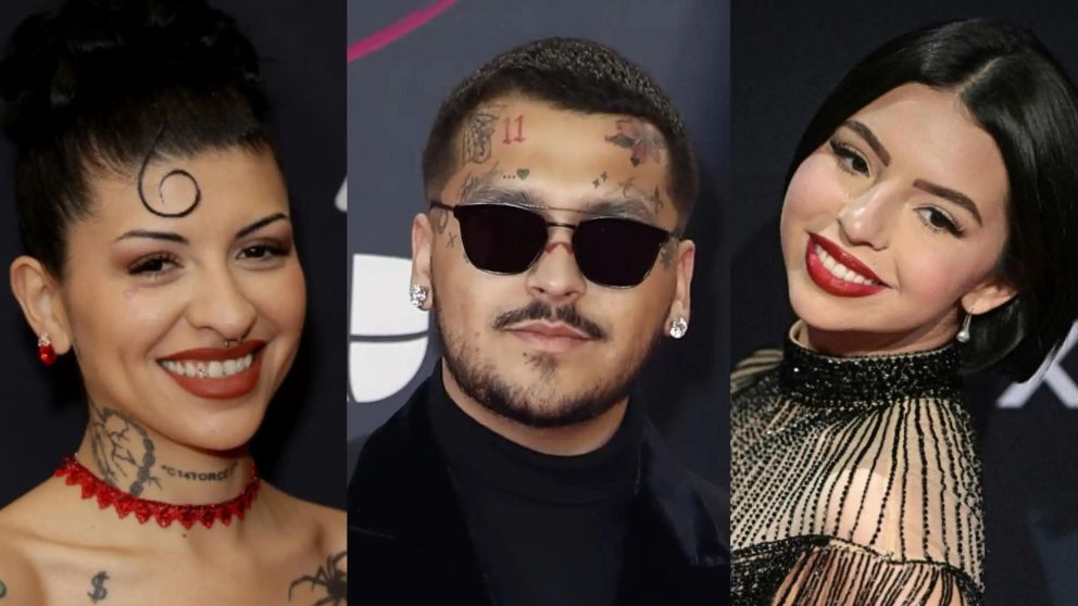 Colegas del mundo del espectáculo apoyan en redes a Cazzu tras su separación.