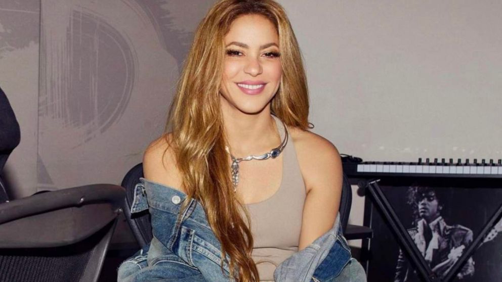 Shak reveló qué colegas de la industria la apoyaron en su momento más difícil.