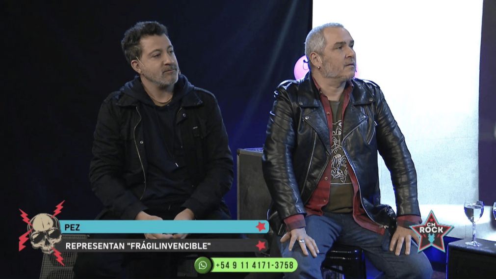 Pez: "Fragilinvencible es un favorito"