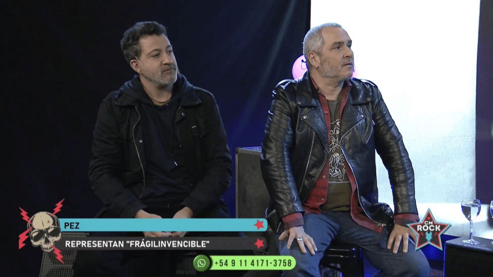 Pez: "Fragilinvencible es un favorito"