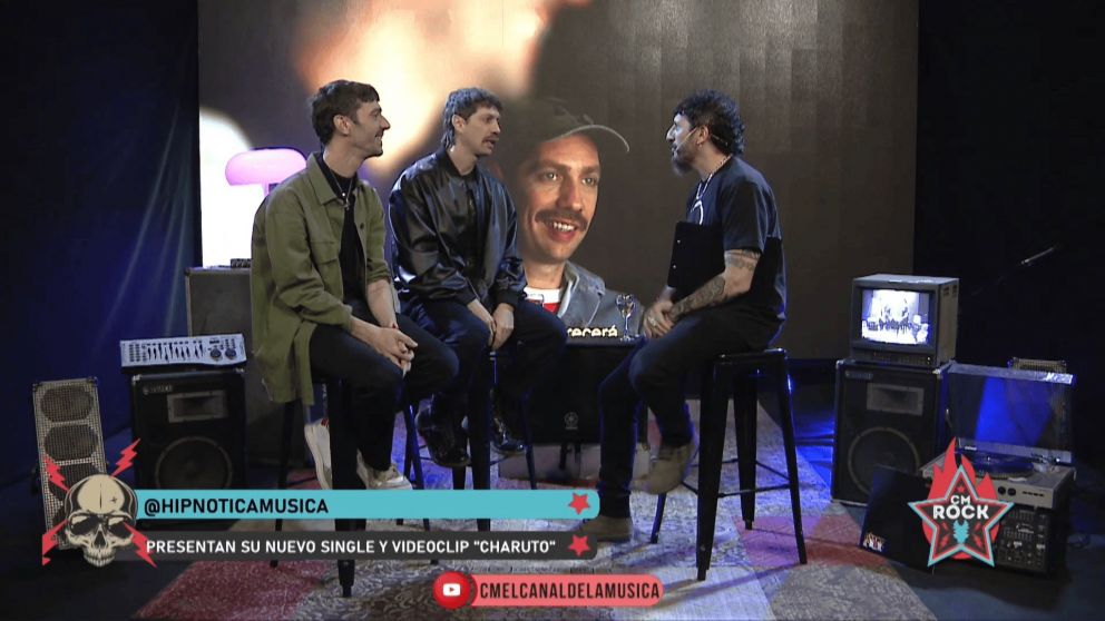 Hipnótica: "Tenemos el lujo de contar con la amistad de Emma"