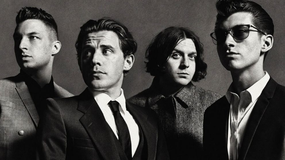 Arctic Monkeys recuerda el 2024-06-13 como un día importante