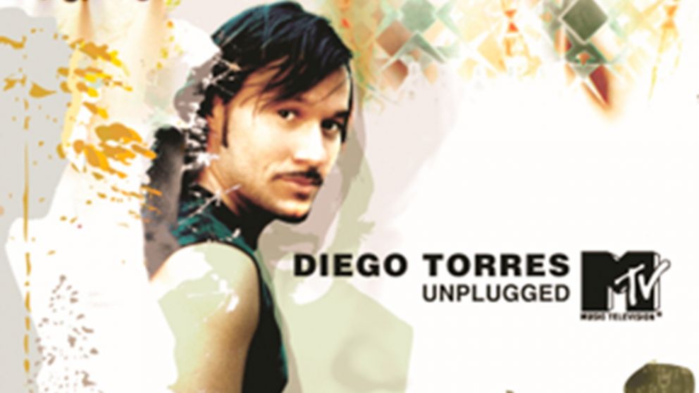Diego Torres: 20 años de su icónico MTV UNPLUGGED