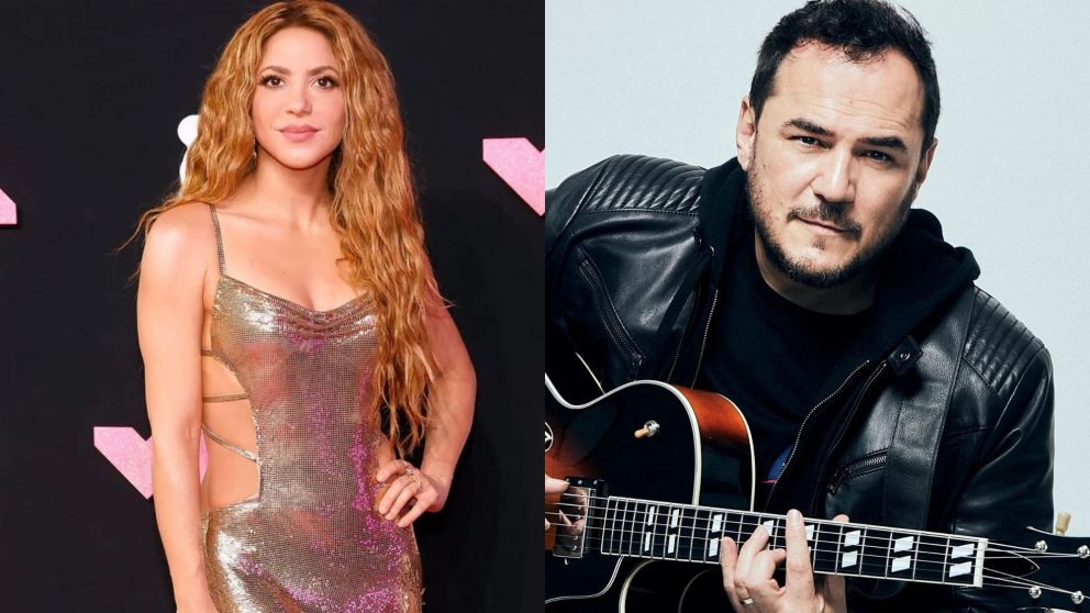 Ismael Serrano sorprende con un cover de Shakira.