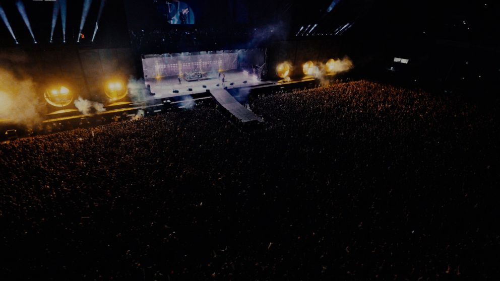 Wos lanza el primer registro in�dito de su m�tico show en Racing