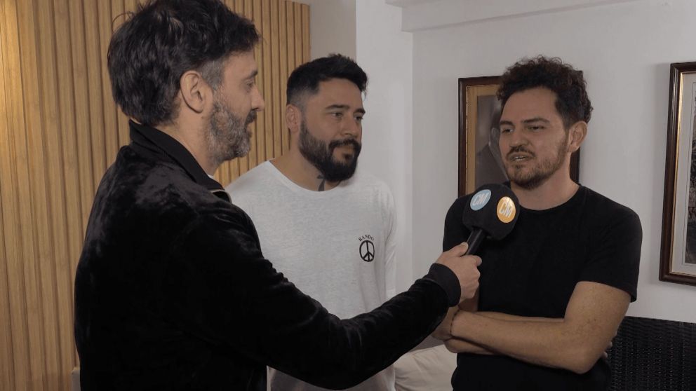 Ahyre: "Que la gente se adueñe de tus canciones es lo mejor que te puede pasar"